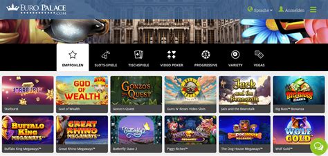 1 euro einzahlen casino